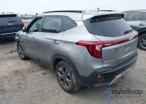 2024 Kia Seltos S из США, поврежденный, VIN KNDEU2AA1R7648741